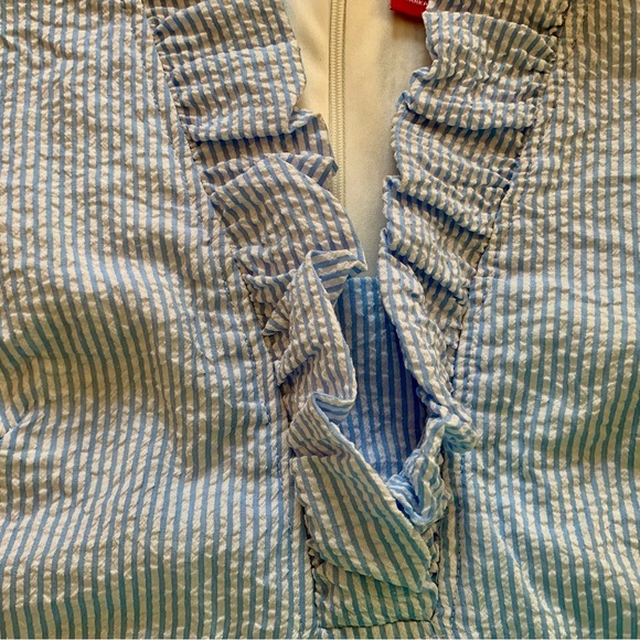 Vince Camuto Sleeveless Dress; New Without Tags Attached. - Picture 4 of 13